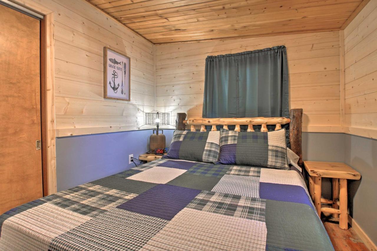Pequot Lakes Cabin With Dock On Loon Lake! Zewnętrze zdjęcie