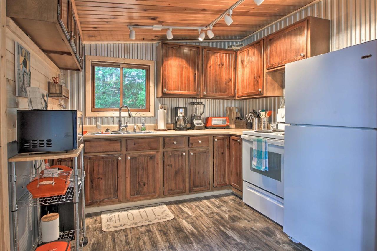 Pequot Lakes Cabin With Dock On Loon Lake! Zewnętrze zdjęcie
