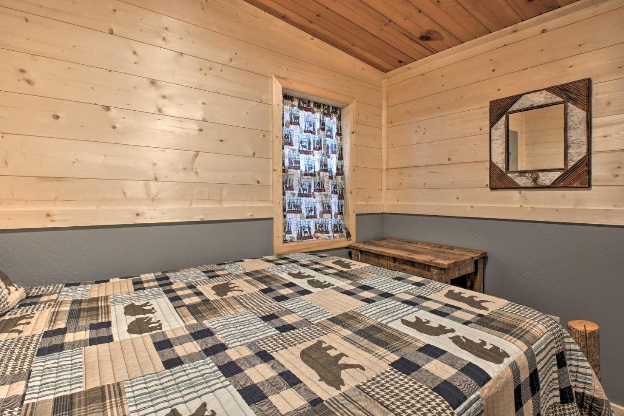 Pequot Lakes Cabin With Dock On Loon Lake! Zewnętrze zdjęcie